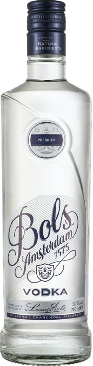 Bols vodka  37,5%  70cl