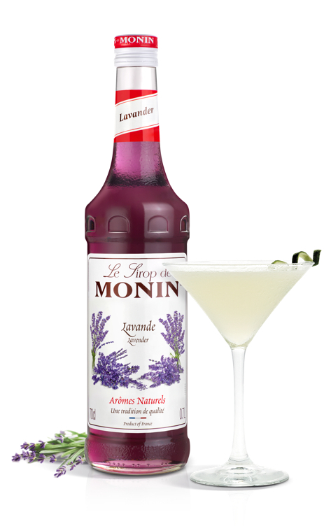Lavendel sirup 70cl