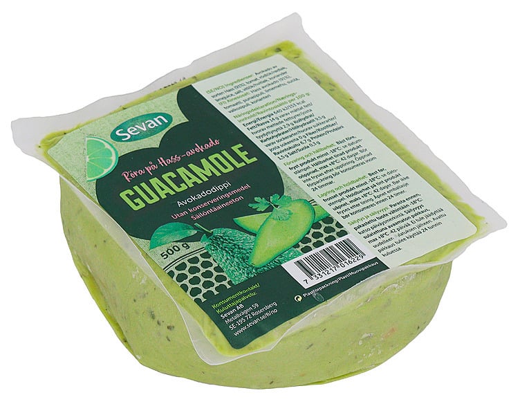 Guacamole  500g