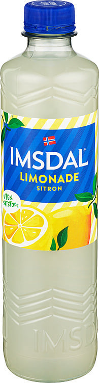 Imsdal limonade sitron  24x50cl