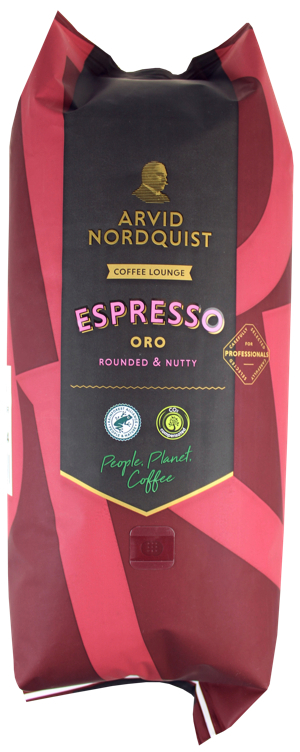 Espresso oro generoso  whole beans  1kg