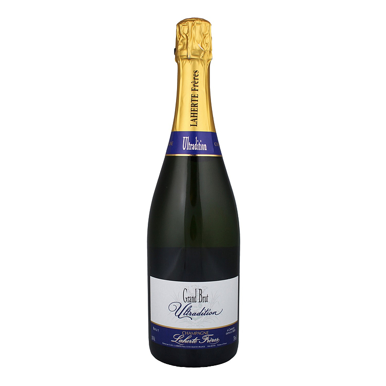 Laherte champagne brut tradition   12,5%   75cl