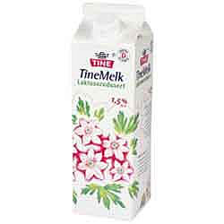 Laktosered.lettmelk     1l
