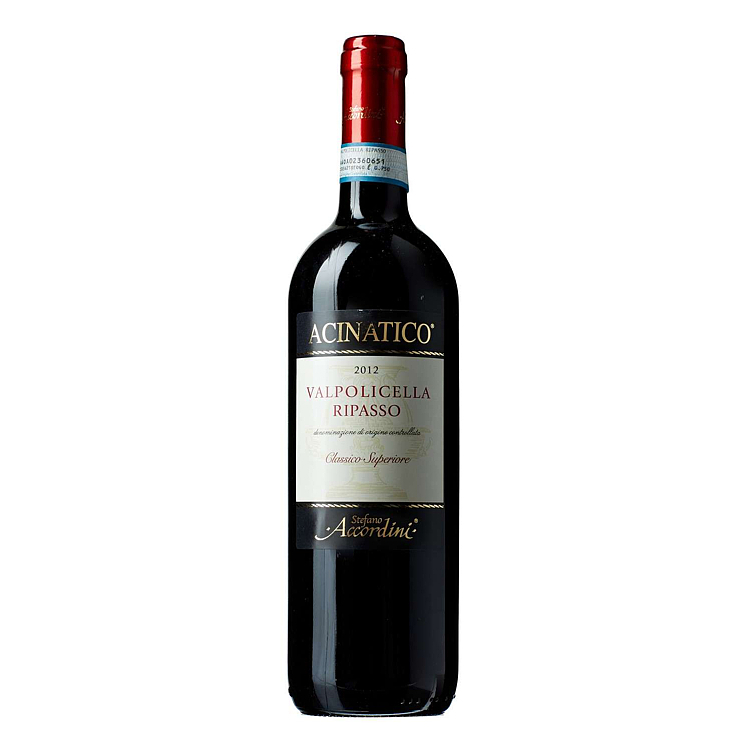 Valpolicella classico superiore acinatico ripasso  14%  75cl