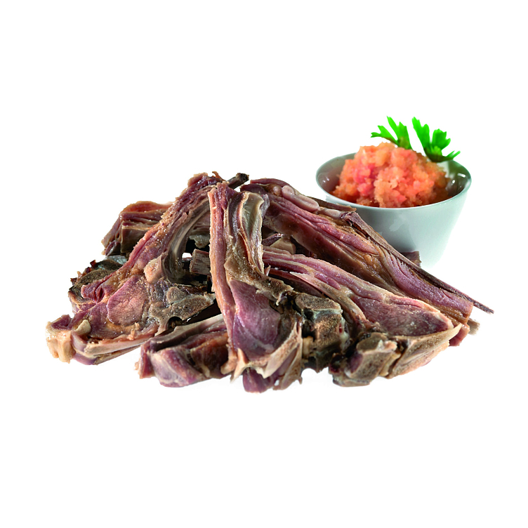 Pinnekjøtt m/bog kokt   2xca7,5kg  kg