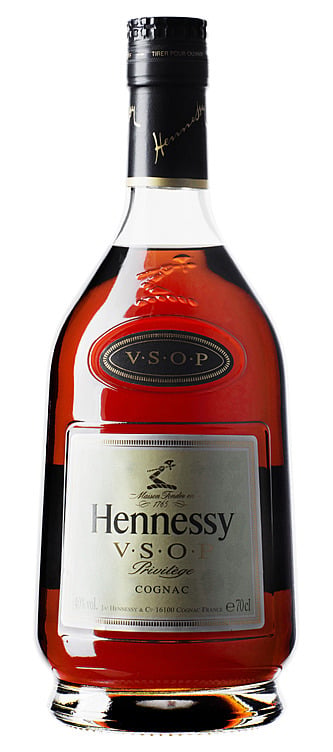 Hennessy v.s.o.p.    40%     70cl