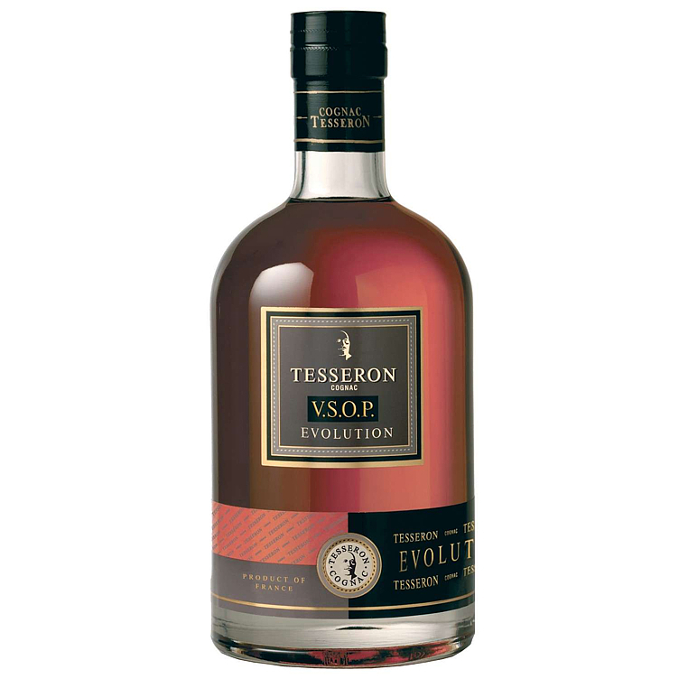Cognac tesseron v.s.o.p. evolution  40%  70cl