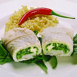 Fiskerullade kreta   4,5kg