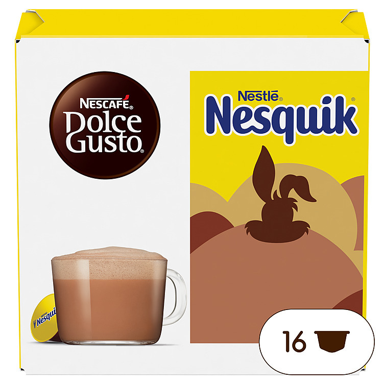 Dolce gusto nesquick 3x256 g