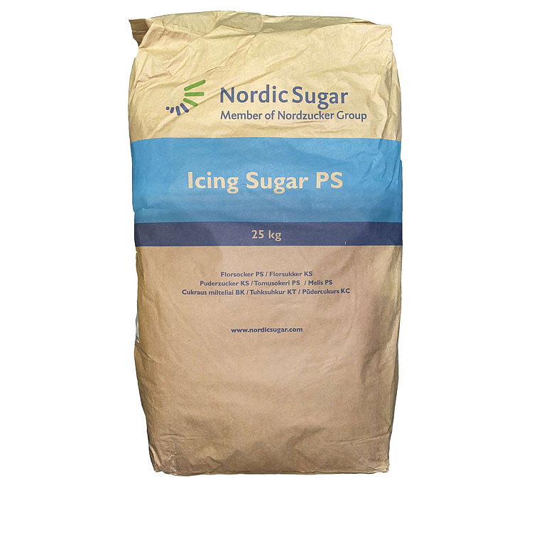 Icing sugar 25kg