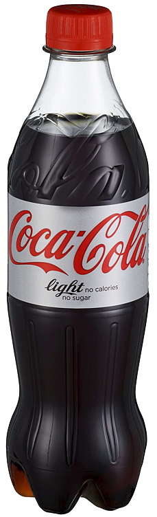 Coca-cola light   24x0,5l