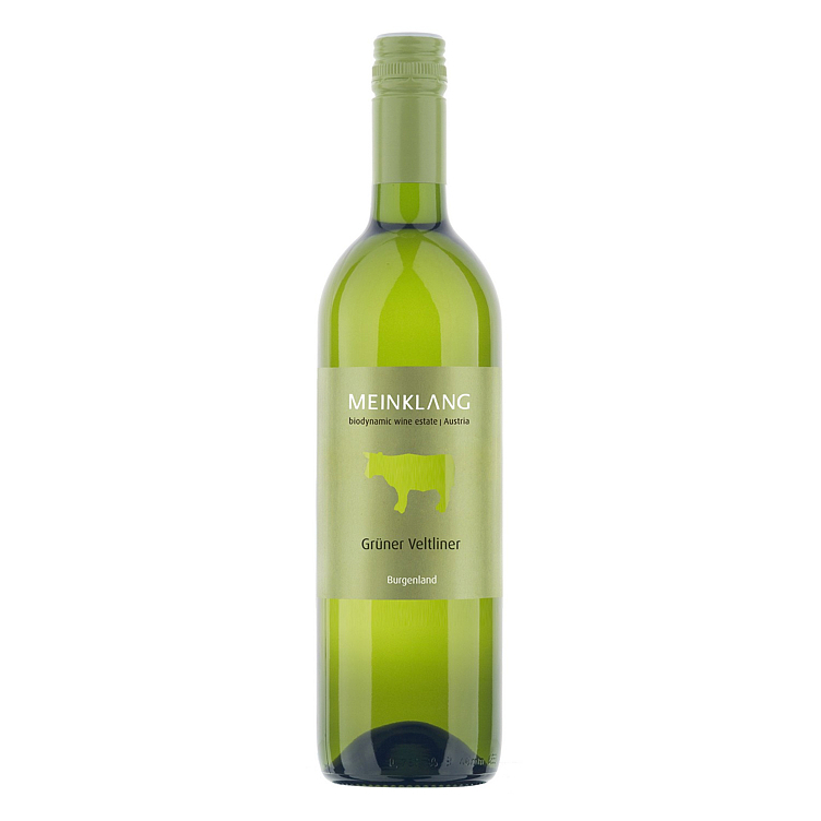 Meinklang grüner veltliner  11%  75cl