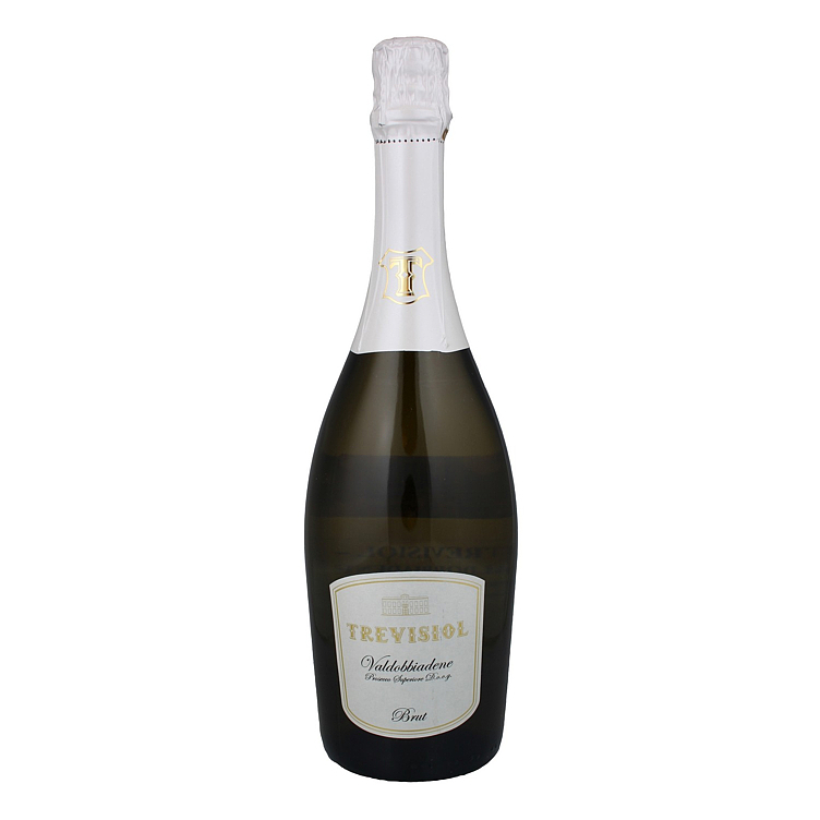 Trevisol prosecco valdobbiadene brut   11,5%   75cl