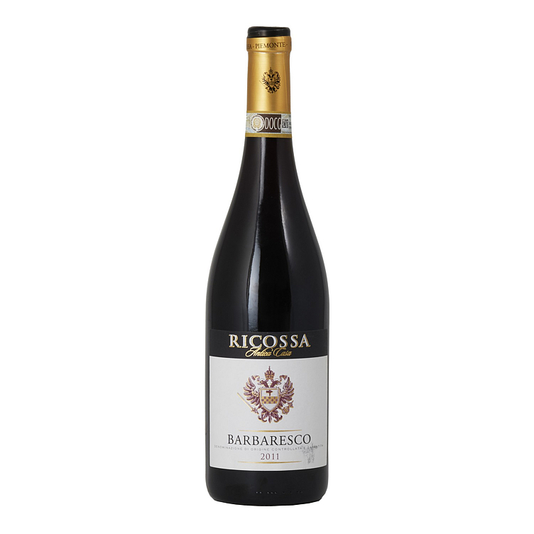 Barbaresco ricossa  14%  75cl