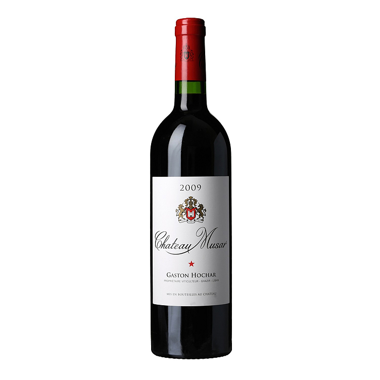 Chateau musar  14%  75cl
