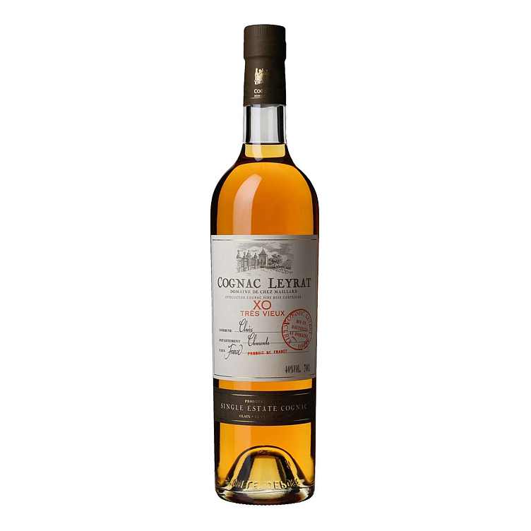 Cognac leyrat vsop très vieux   40%   70cl