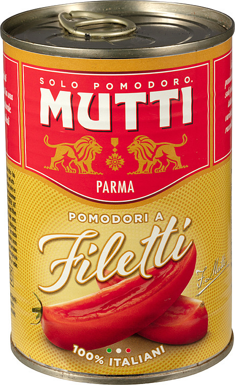 Tomatfilet   400g