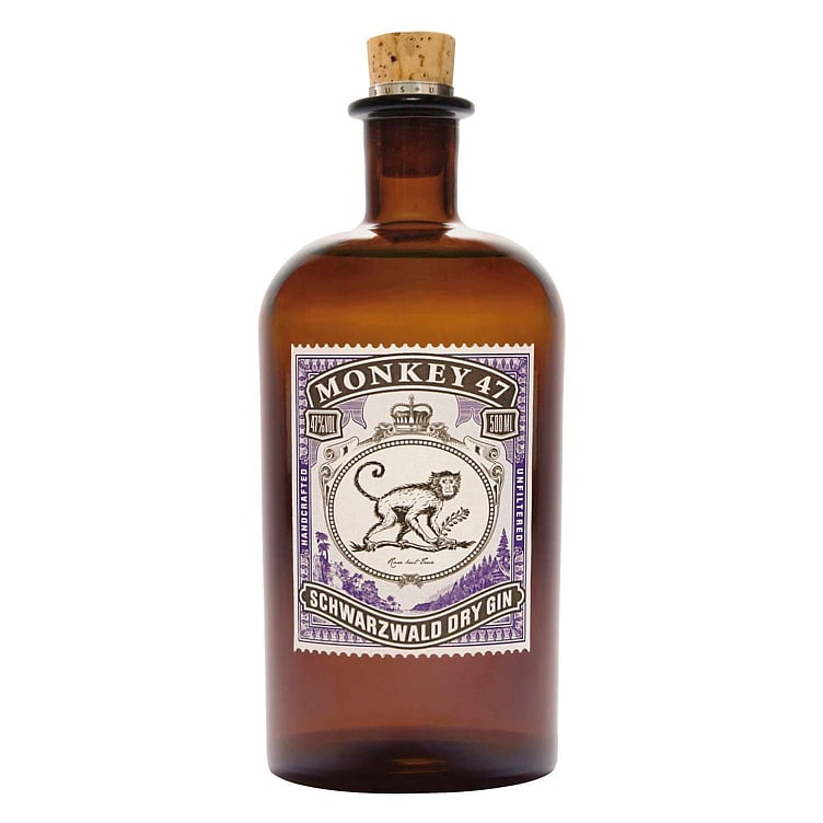 Monkey 47 gin  47%  50cl