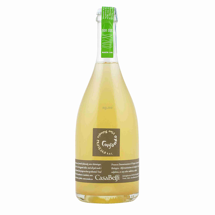 Casa belfi colfondo prosecco  10,5%  75cl
