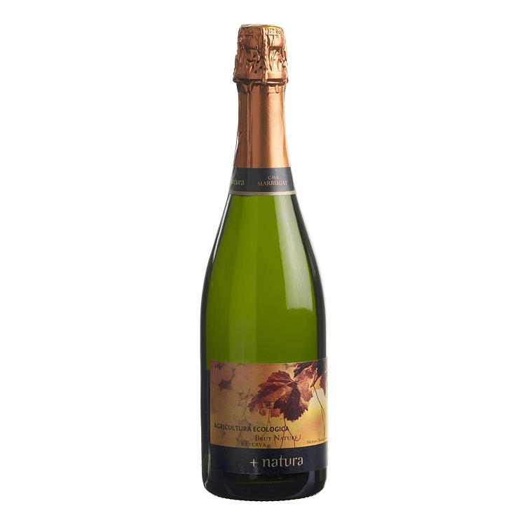 Natura brut cava nature reserva 11,5%   75cl