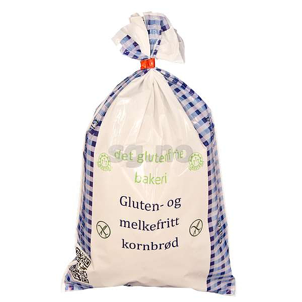 Glutenfri kornbrød 500g