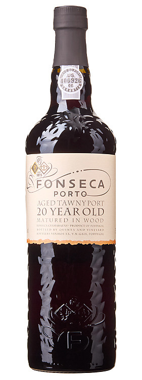 Fonseca 20 y.o. tawny  20%  75cl