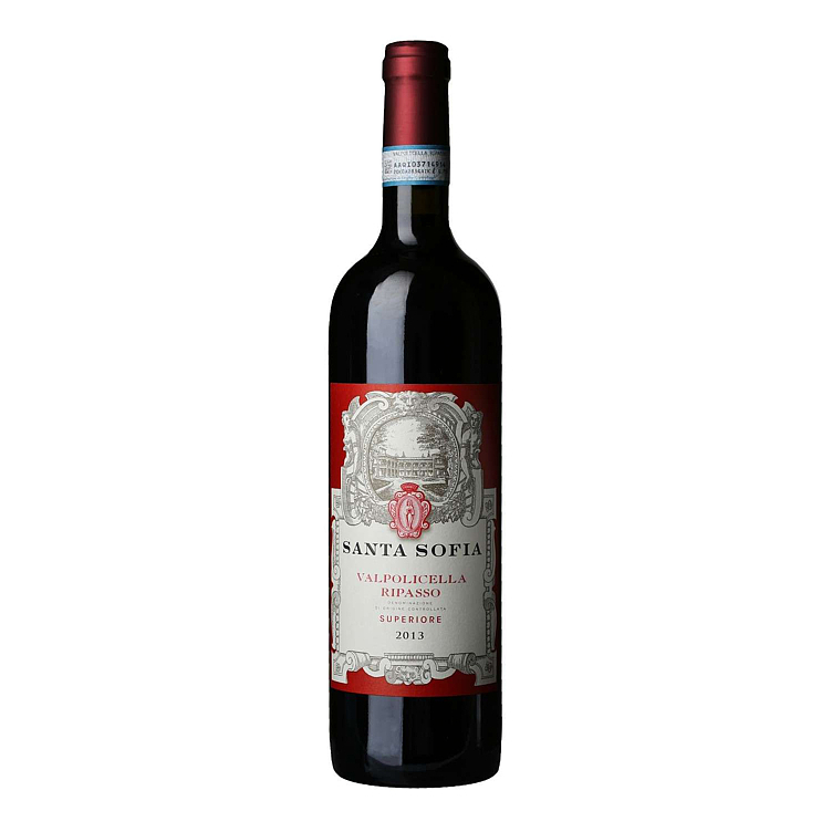 Santa sofia ripasso valpolicella superiore  14%  75cl