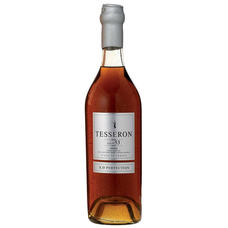 Tesseron cognac xo lot no. 53 perfection  40%  70cl