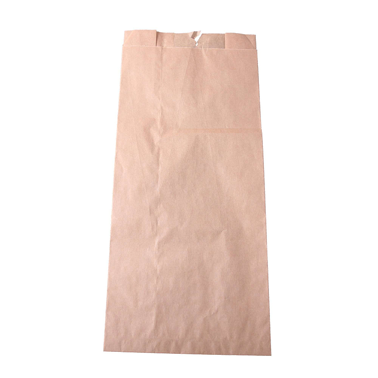 Pose 2kg brød sidefals 200x110x430mm  1000stk