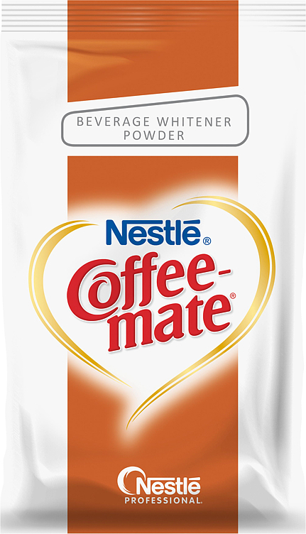 Coffee-mate veget. cream     1kg