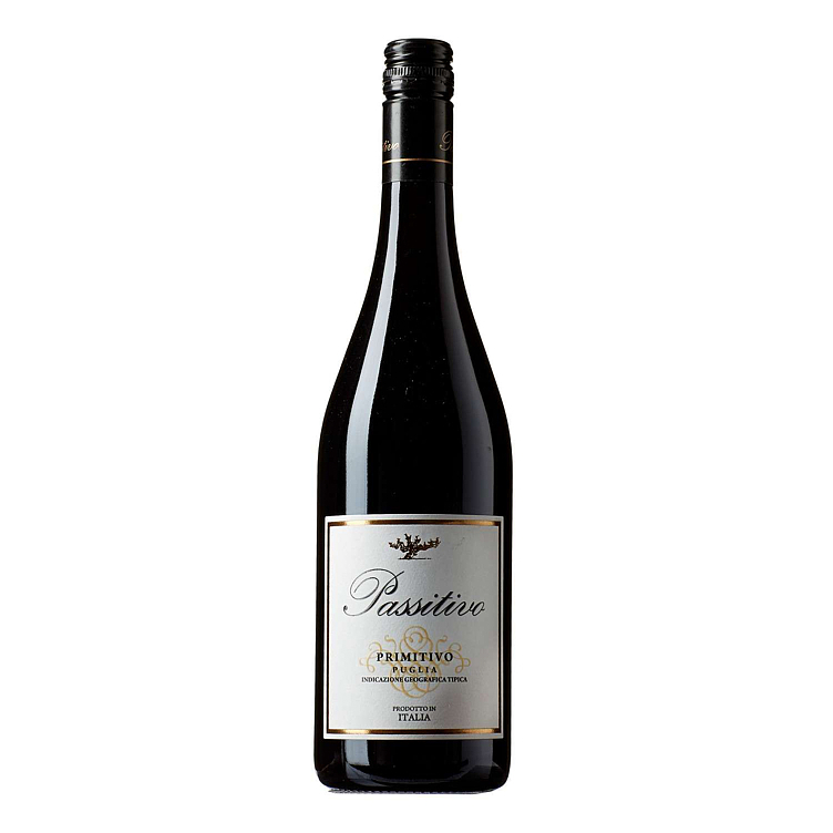 Passitivo primitivo  13,5%  75cl