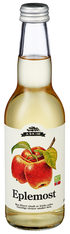 Eplemost   330ml