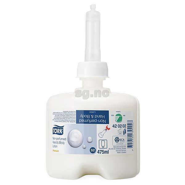 Håndkrem & body lotion mini (s2)  475ml