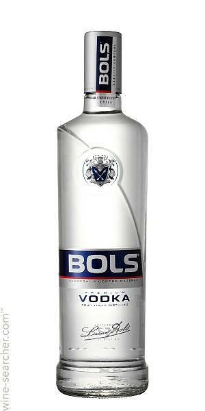 Bols vodka  37,5%  70cl