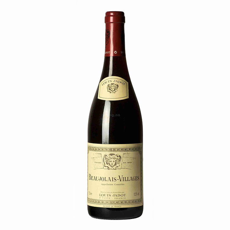 Louis jadot beaujolais villages  13%  75cl