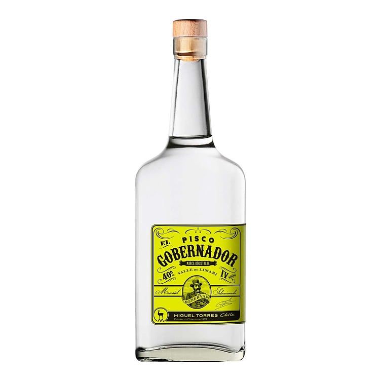 Torres pisco el gobernador   40%   70cl