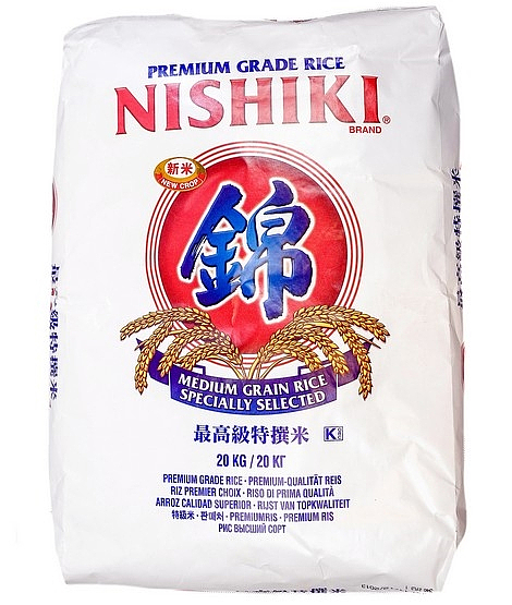 Sushi ris  20kg