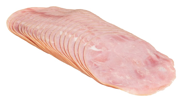 Svinebog røk/kok skivet  500g
