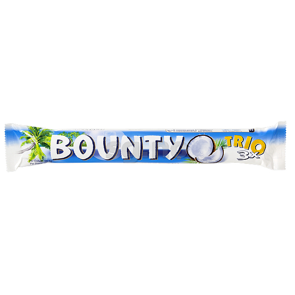 Bounty triple           85g