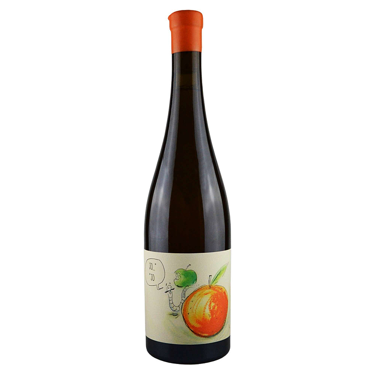 Jojo mosel orange juice    11%   75cl