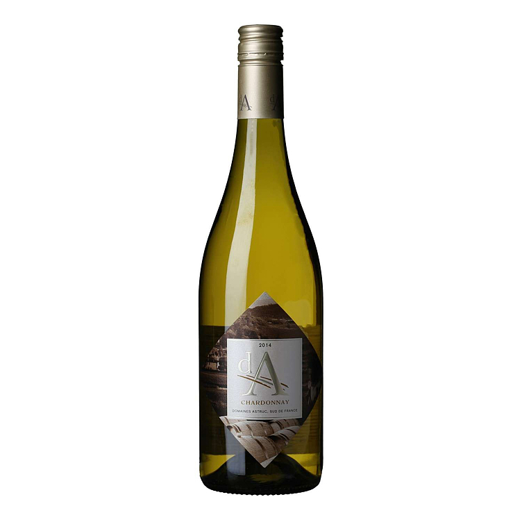 Da chardonnay    12,5%   75cl