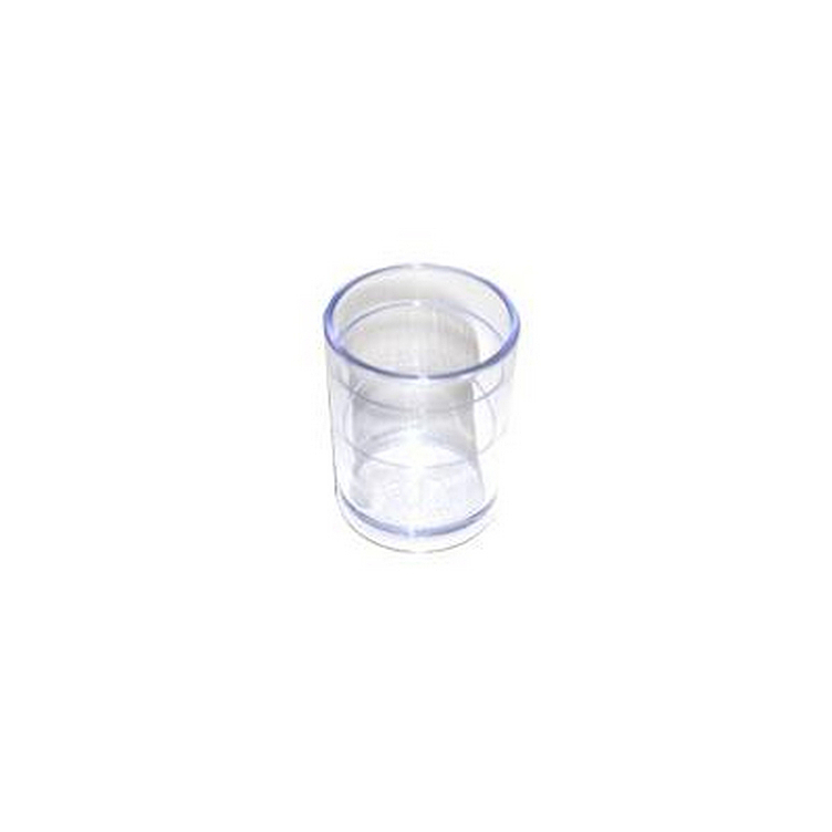 Måleglass i plast 2-4cl  200stk