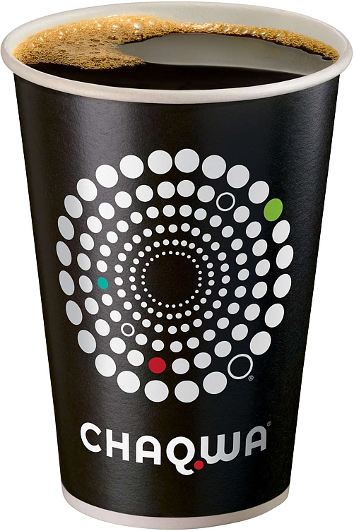 Chaqwa beger 12 oz   448stk