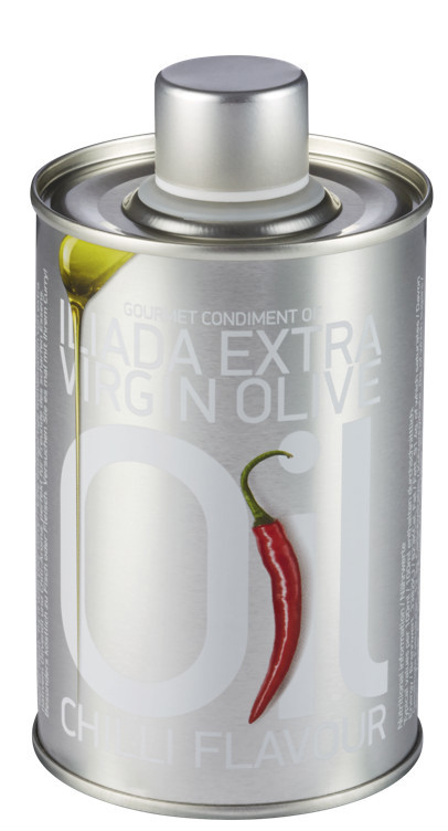 Iliada olivenolje m/chili   250ml