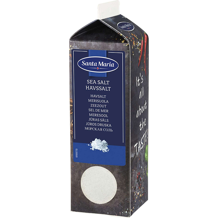 Havsalt 1010g