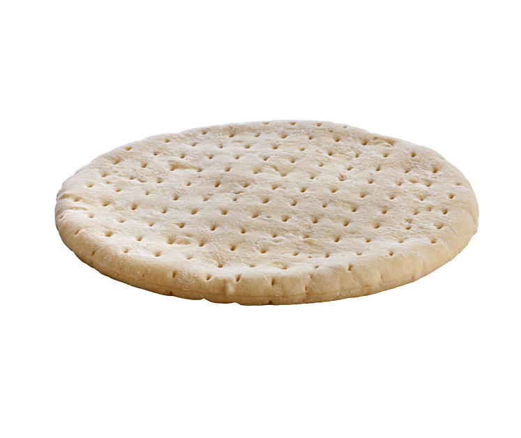 Pizzabunn amerikansk uten saus 30cm 16x255g   4,08kg