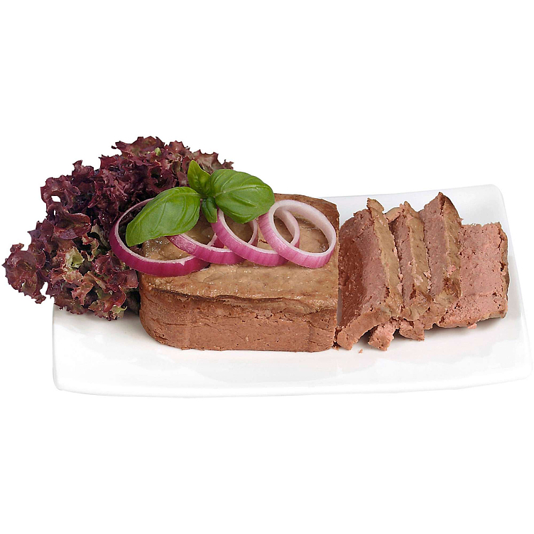 Leverpostei  200g 8/krt kj
