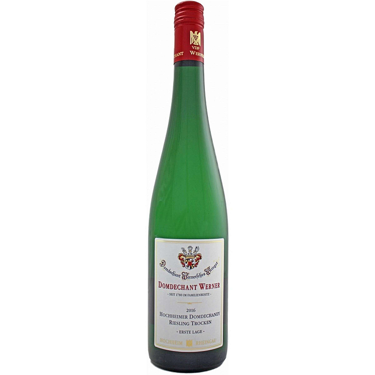 Domdechant werner hochheimer domdechaney riesling 12,5% 75cl