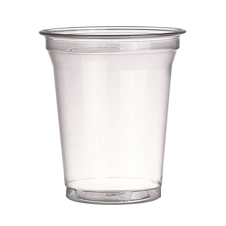Plastbeger klart polarity apet   300ml
