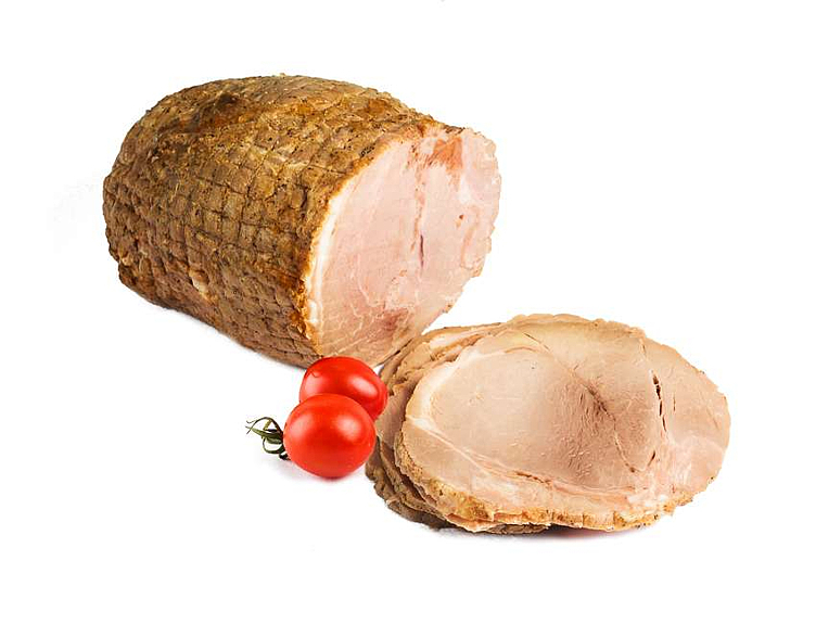 Svinestek bog m/kraft hel  3xca3,1kg  kg